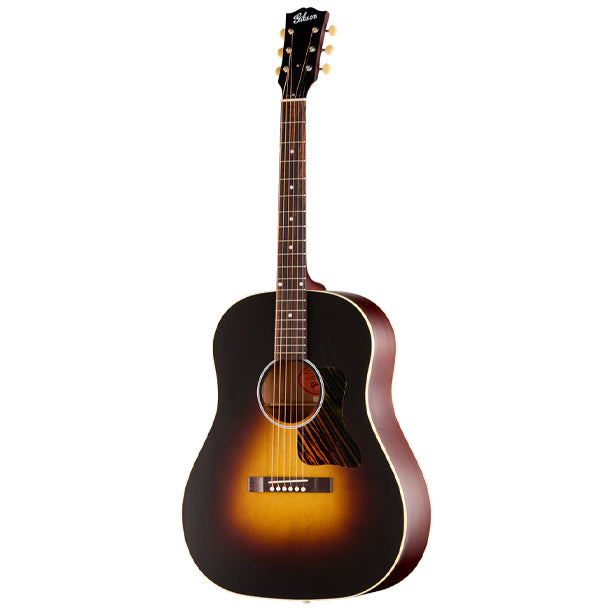 Gibson J-45 Century 12-Fret Acoustic Guitar with Hardshell Case - Vintage Sunburst