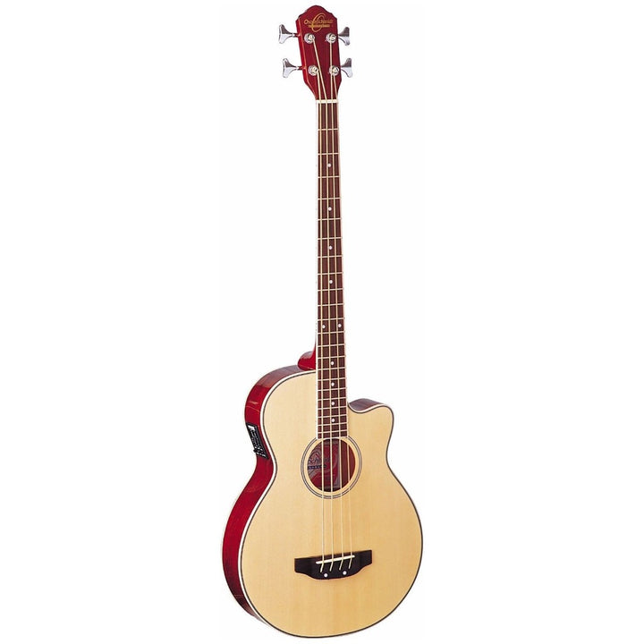 Oscar Schmidt Bass (Natural Active)  OB100N-A