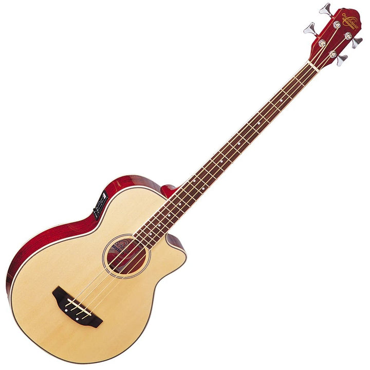 Oscar Schmidt Bass (Natural Active)  OB100N-A
