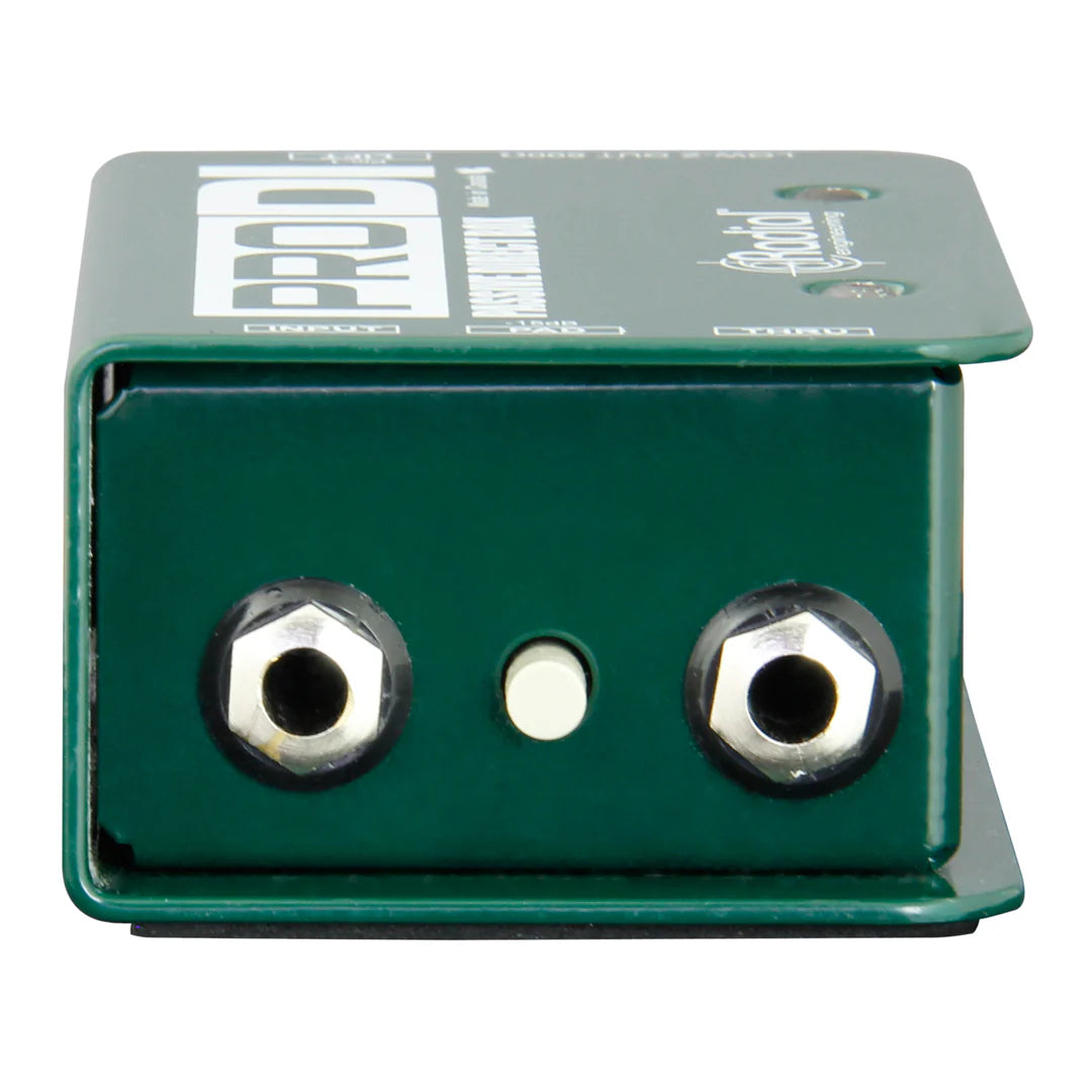 Radial Pro DI Single Channel Passive Direct Box (RENTAL)