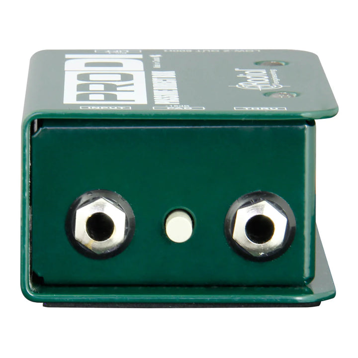 Radial Pro DI Single Channel Passive Direct Box (RENTAL)