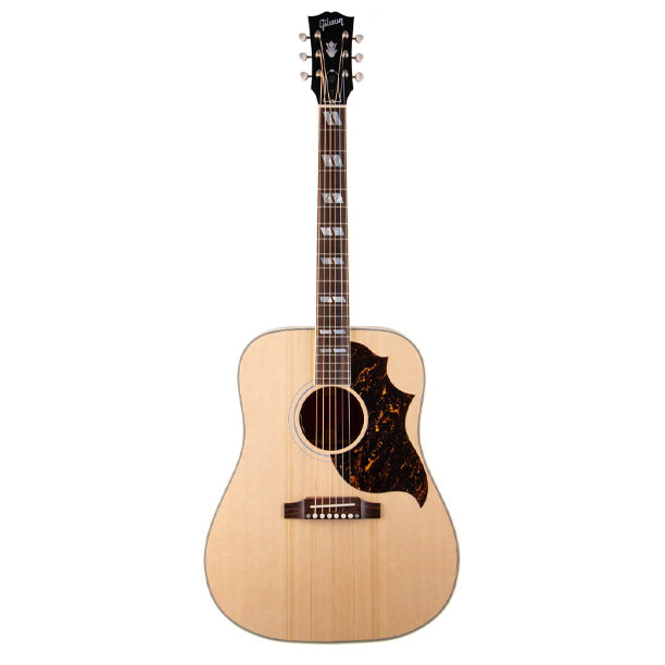 Gibson Country Western Studio Acoustic/Electric Guitar with Hardshell Case - Natural