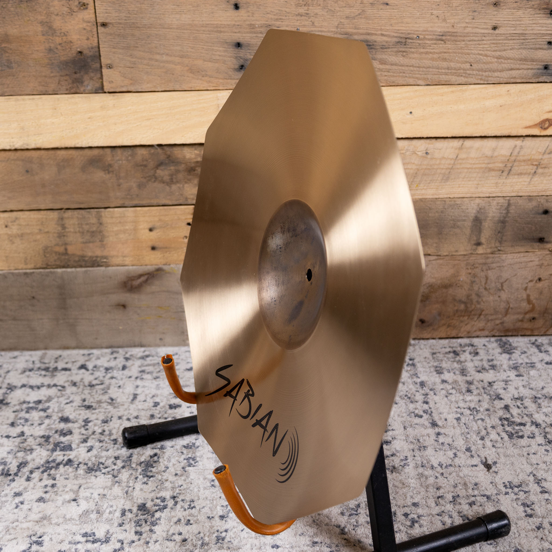 Sabian 21832X - 18" AA Rocktagon Vault Series Limited Edition