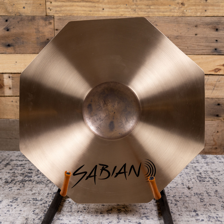 Sabian 21832X - 18" AA Rocktagon Vault Series Limited Edition