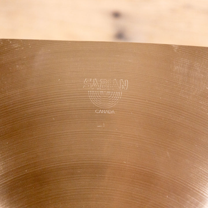Sabian 21832X - 18" AA Rocktagon Vault Series Limited Edition
