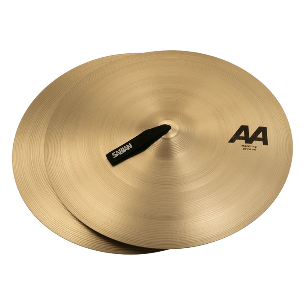 Sabian 20" AA MARCHING SINGLE