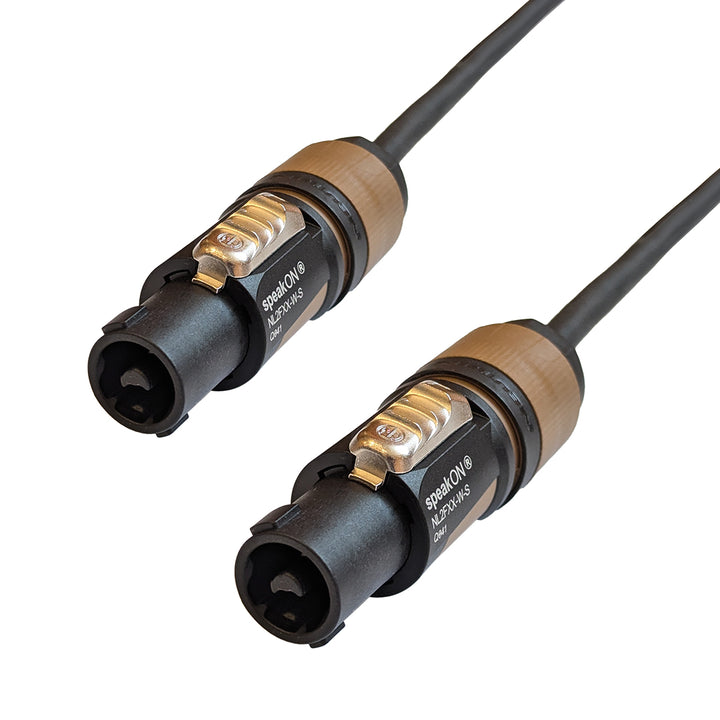 Stage & Studio NL2 Male-to-Male Speaker Cable