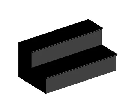 Stage Stairs for Portable Stages (RENTAL)