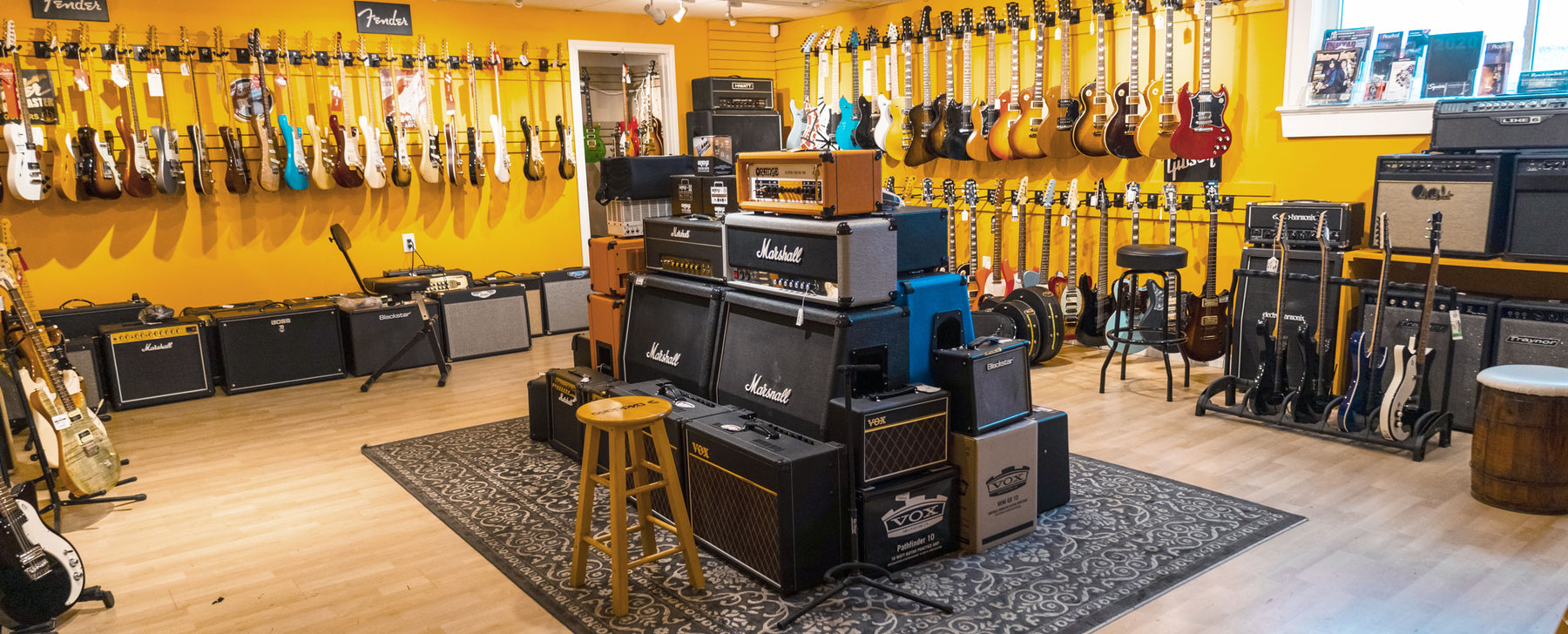 London Guitars – Music City Canada