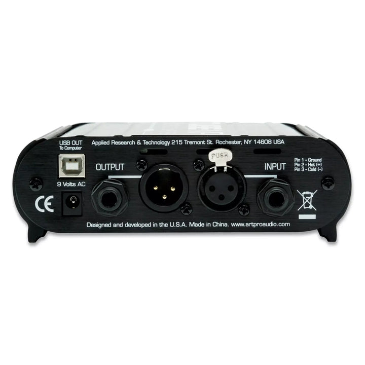 ART Pro Audio TubeMP Project Series with USB