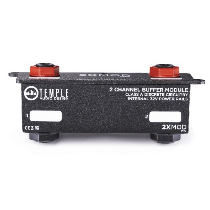 Temple Audio MOD-2XPRO 2 Channel Buffer Module