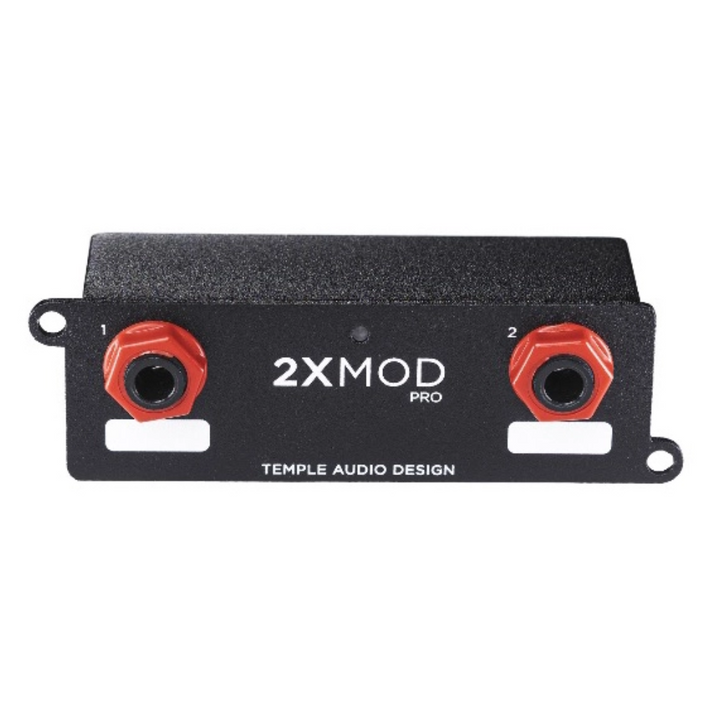 Temple Audio MOD-2XPRO 2 Channel Buffer Module