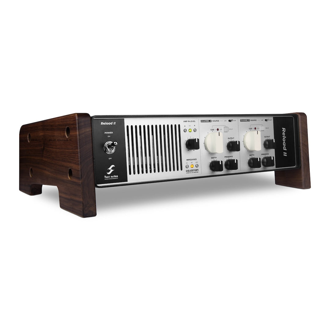 Two Notes Torpedo Reload II Reactive Load Box