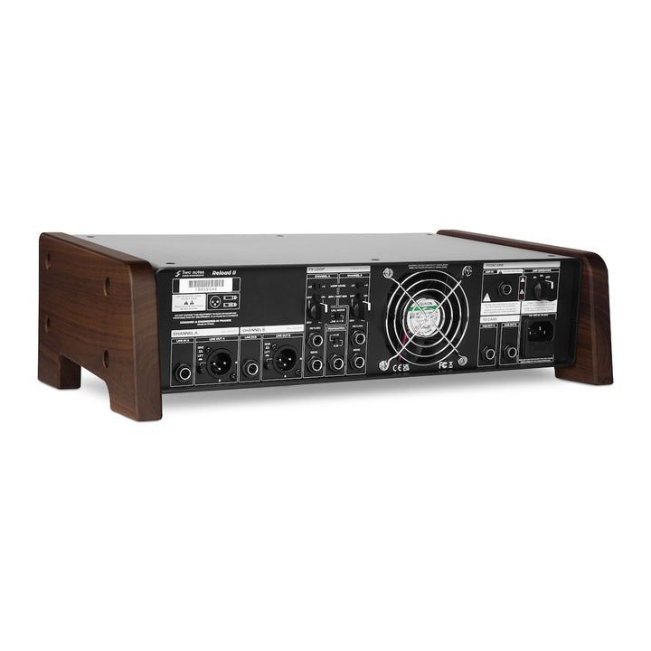 Two Notes Torpedo Reload II Reactive Load Box