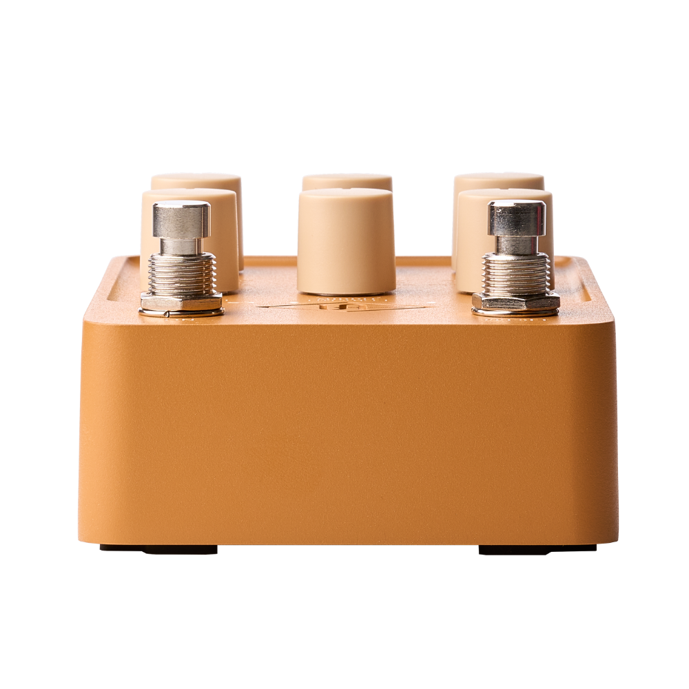 UAFX Enigmatic '82 Overdrive Special Amp

Get the mythical tones that enchanted legends. 

The Enigmatic ‘82 Overdrive Special Amp lets you experience the heavenly tube amp sound that captivated legends like John Mayer, Stevie Ray Vaughan, RobbenFord, Larry Carlton, Joe Bonamassa, and Carlos Santana.

Perfectly capturing not one, but numerous customOverdrive Special amps spanning 30 years — with their fabled touch-sensitivity, colorful preamp choices, tone stack mods, plus carefully curated mic and speaker 