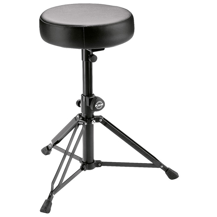 K&M 14015 Drummer’s Throne (Black)