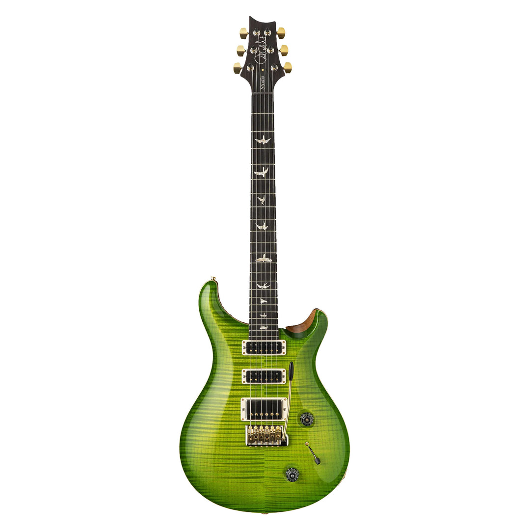 PRS Studio 10 Top (Eriza Verde) 105842::ER:H – Music City Canada