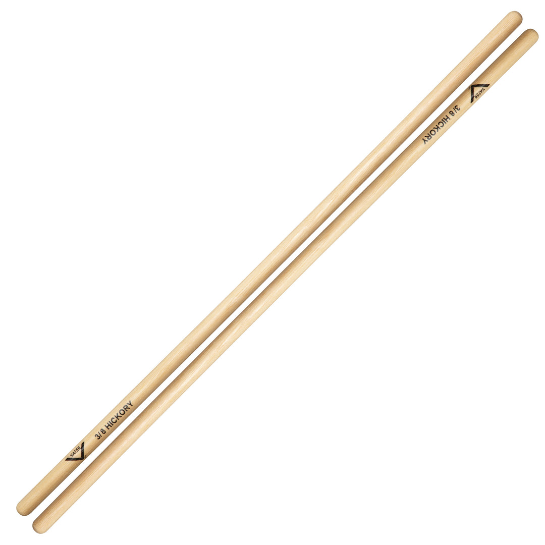 Vater VHT3-8 - Vater 3/8 Hickory Timbale Sticks