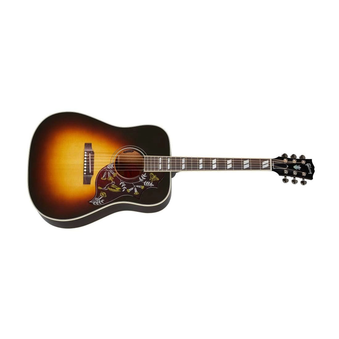 GIBSON HUMMINGBIRD STD - VIN BURST