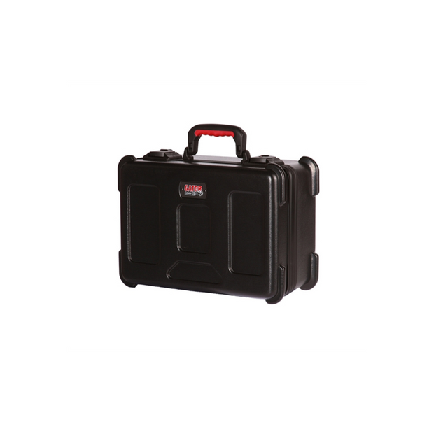 Gator GM30-TSA ATA Molded Wired Mic Case