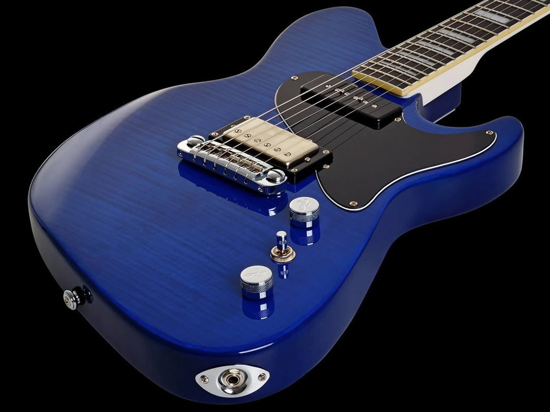 Hagstrom Adina-bsk Adina Electric Guitar - Blue Sky