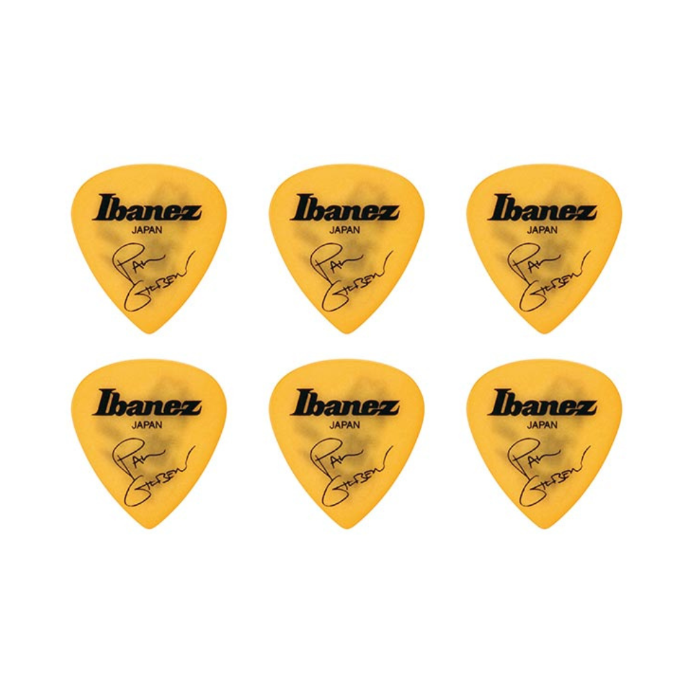 Ibanez B1000PGYE Celluloid, Heavy (1.0mm), Yellow x 6pcs