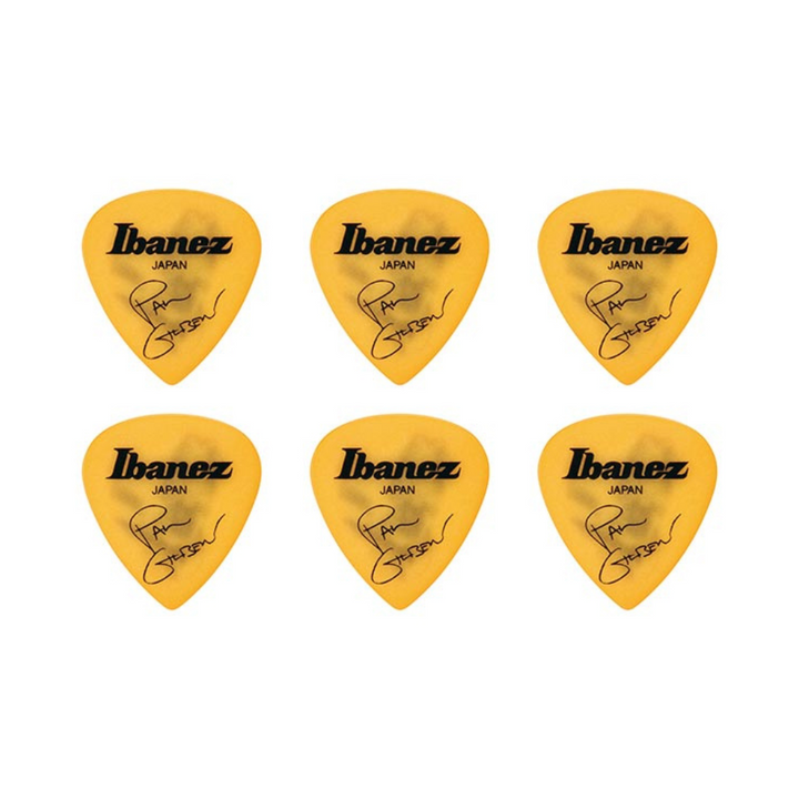 Ibanez B1000PGYE Celluloid, Heavy (1.0mm), Yellow x 6pcs