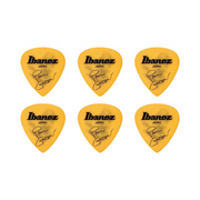 Ibanez B1000PGYE Celluloid, Heavy (1.0mm), Yellow x 6pcs