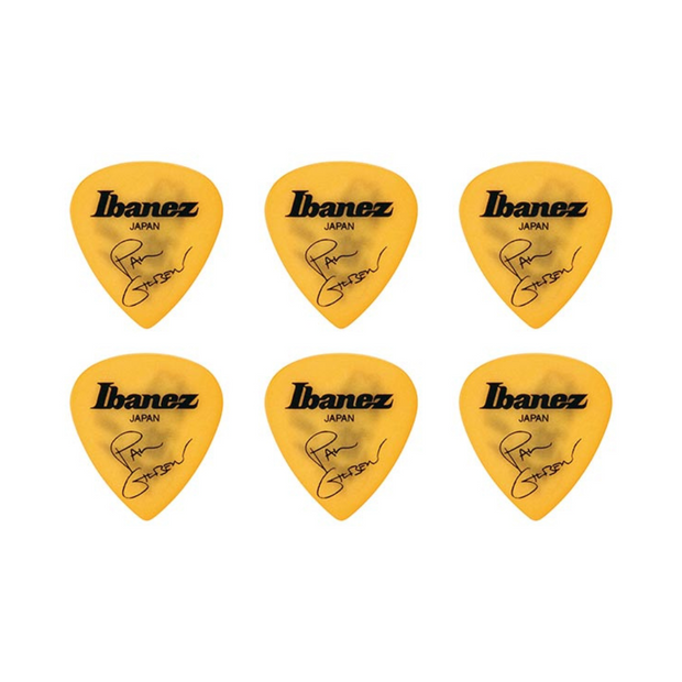 Ibanez B1000PGYE Celluloid, Heavy (1.0mm), Yellow x 6pcs