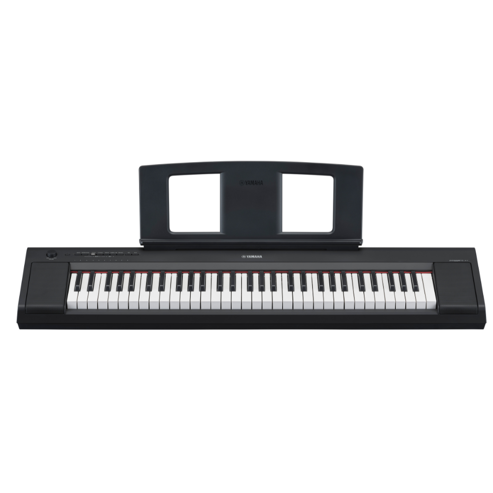Yamaha NP15 61-note Touch-Sensitive Keyboard - Black