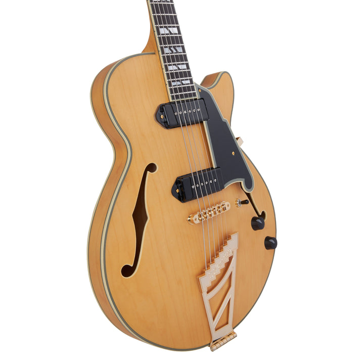 D'Angelico Single Cutaway