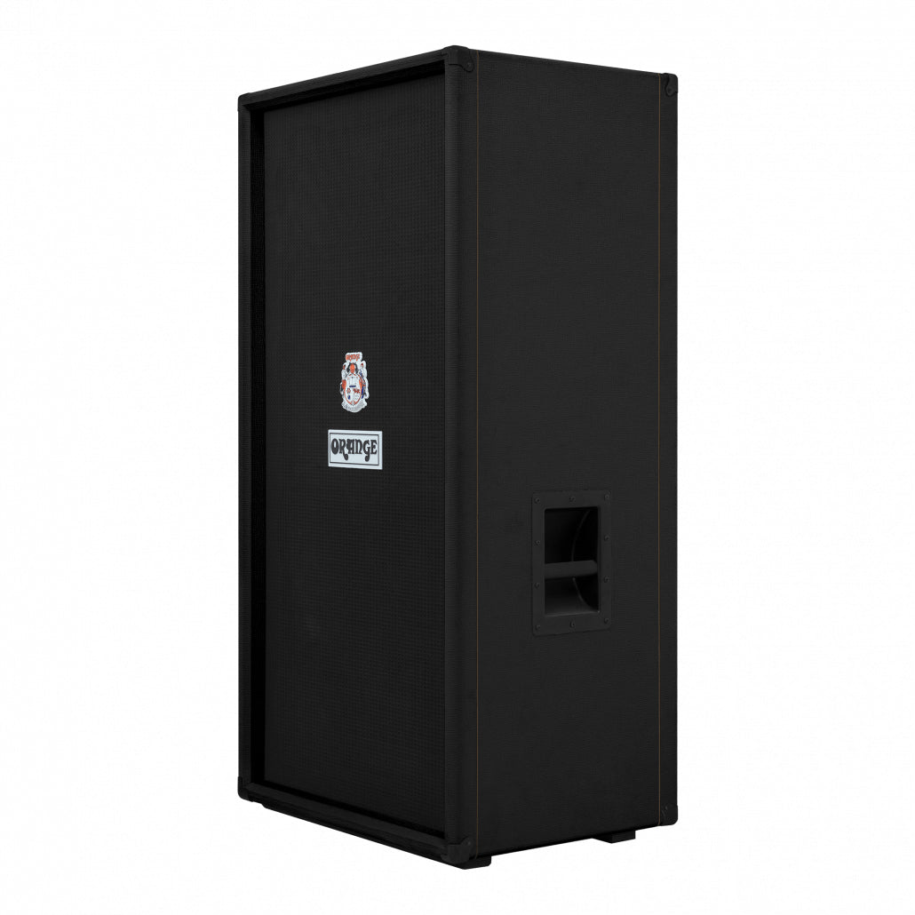 ORANGE OBC 810C BASS CAB- BLACK