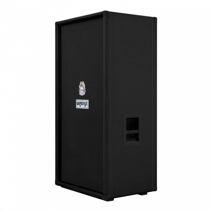 ORANGE OBC 810C BASS CAB- BLACK