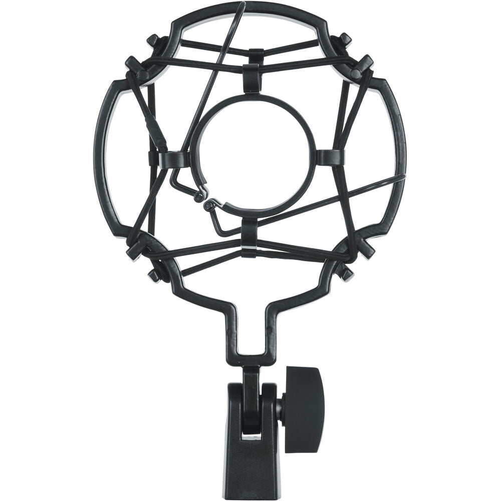Gator Frameworks Universal Shockmount for Large-Diaphragm Condenser Microphones (42-48mm)