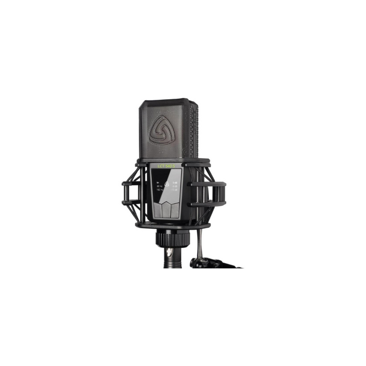 Lewitt LCT540S 1"  true  condenser  studio  microphone