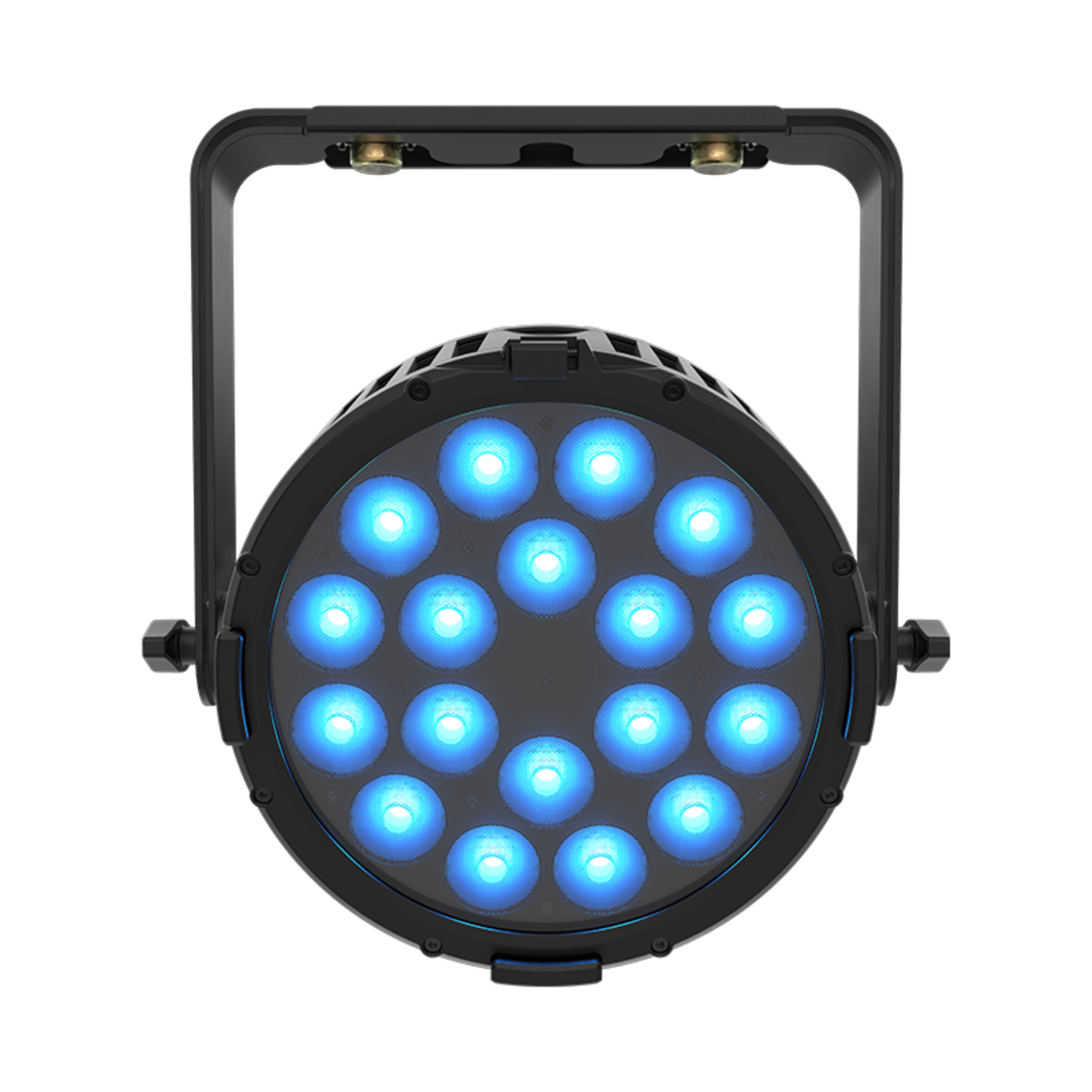 Chauvet Pro COLORDASHPARH18XIP COLORdash PAR H18X IP LED Wash Light