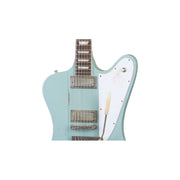 Gibson Custom Shop Murphy Lab Heavy Aged '63 Firebird V - Frost Blue