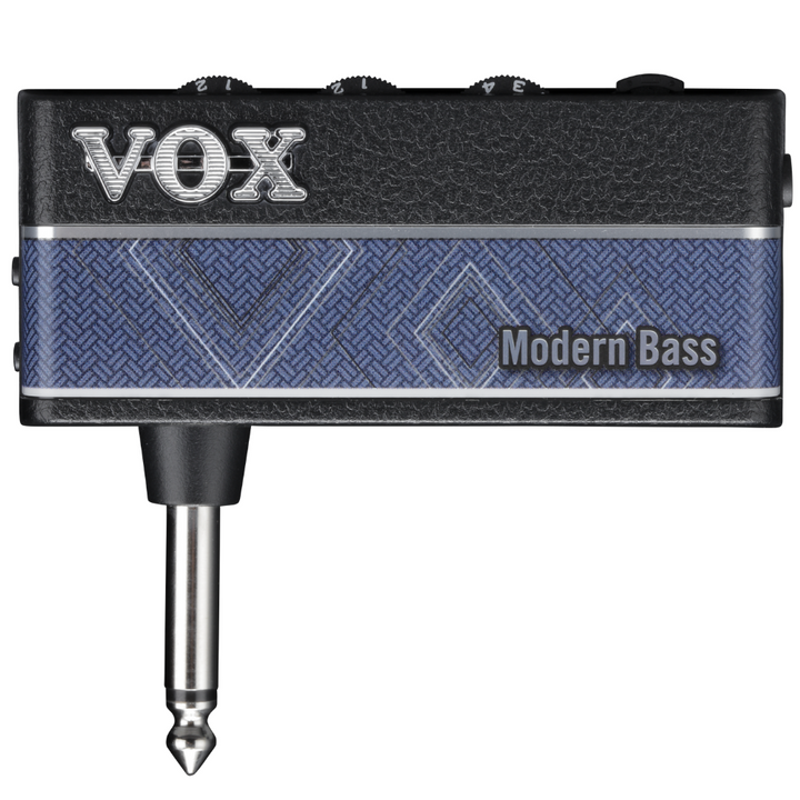 Vox AP3MB - Amplug3 Modern Bass Practice Headphone Amp