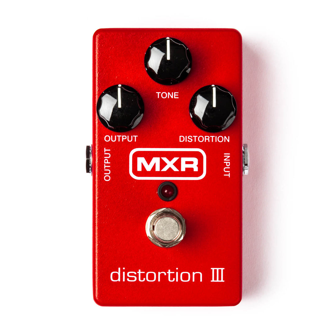 MXR M-115 Distortion III Guitar Pedal