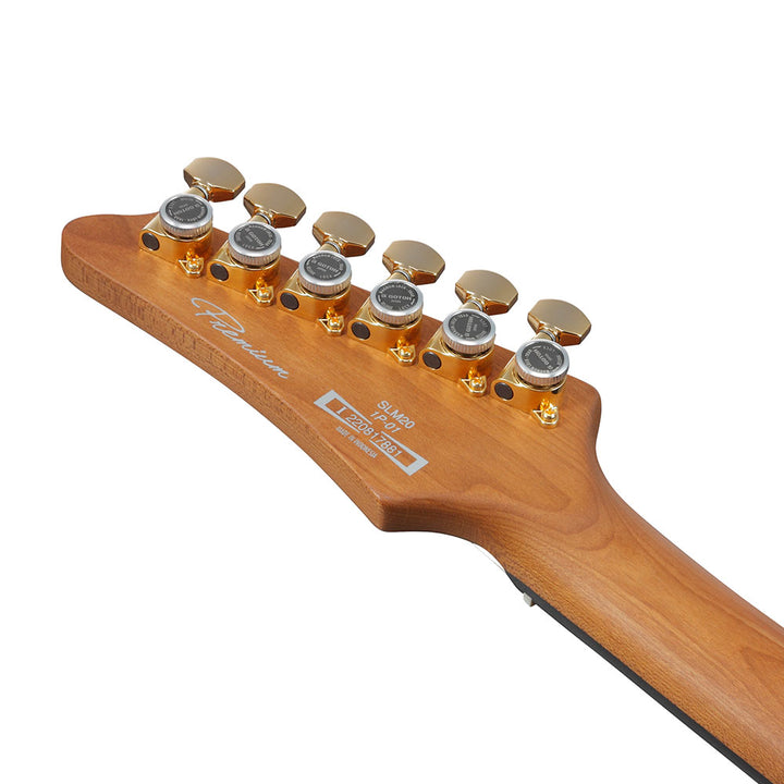 Ibanez Scott LePage Signature (Gold) KRYS10