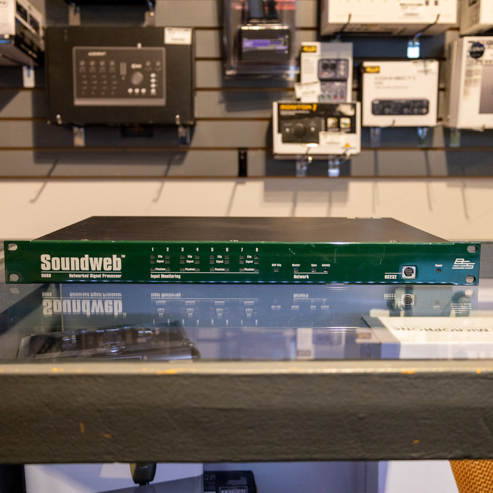 BSS Soundweb 9088 - Used