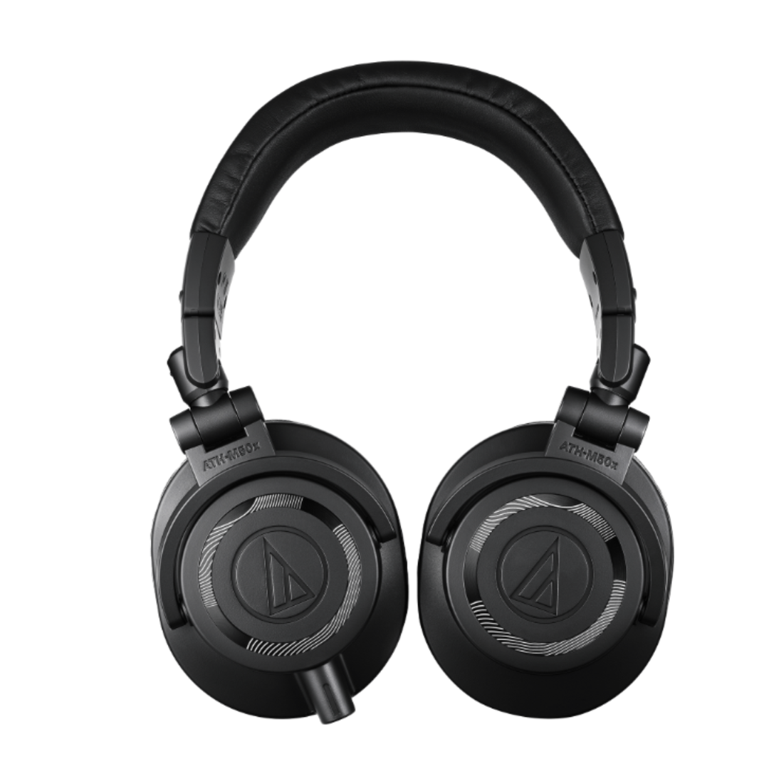 Audio-Technica ATH-M50x ENSO Studio Monitoring Headphones - Black