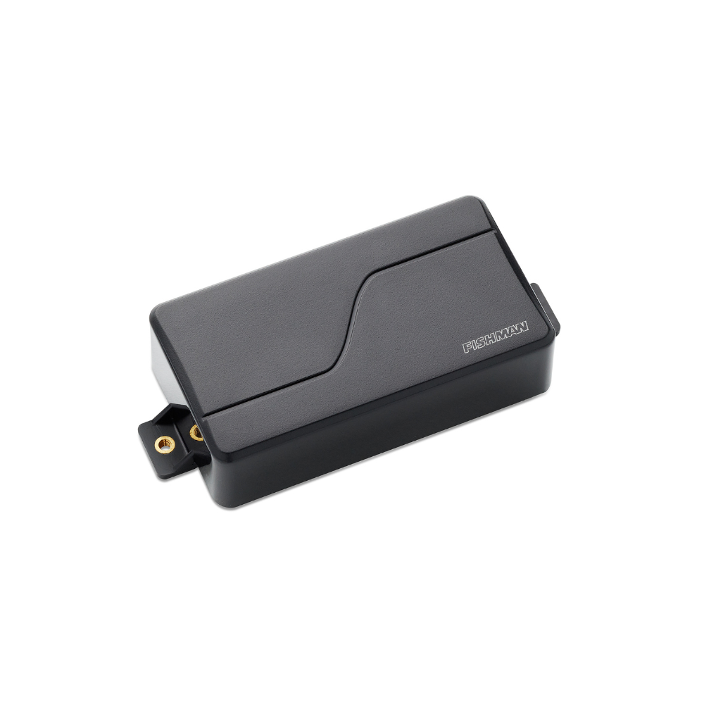Fishman Fluence PRF-M36-CB1 Modern 3 Humbucker 6ST Ceramic - Black Plastic