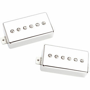 Seymour Duncan Set, Phat Cat Nickel