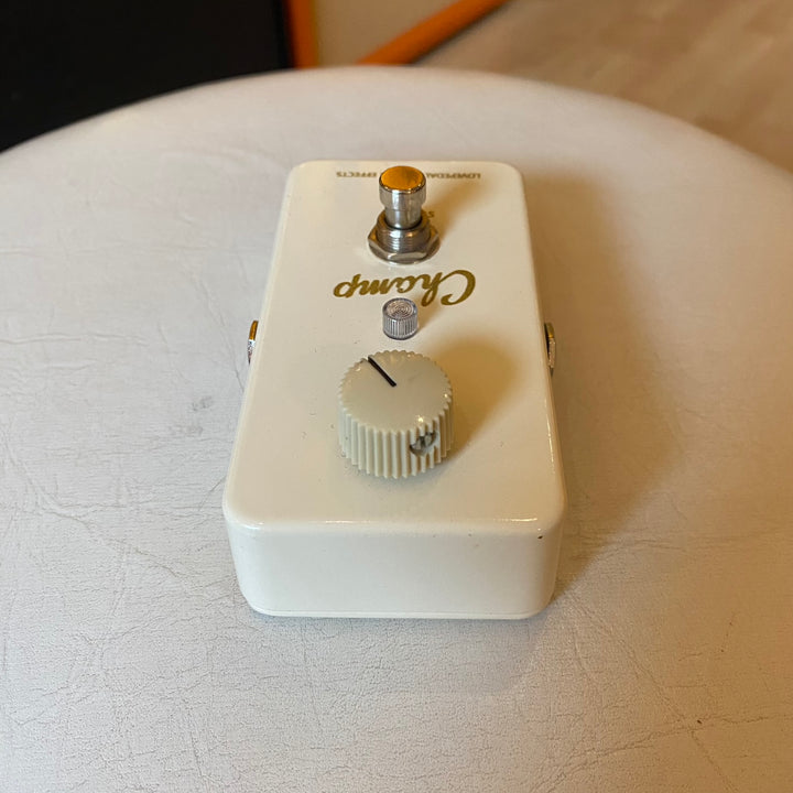 Lovepedal - Champ Overdrive / White  w/ Box - Used