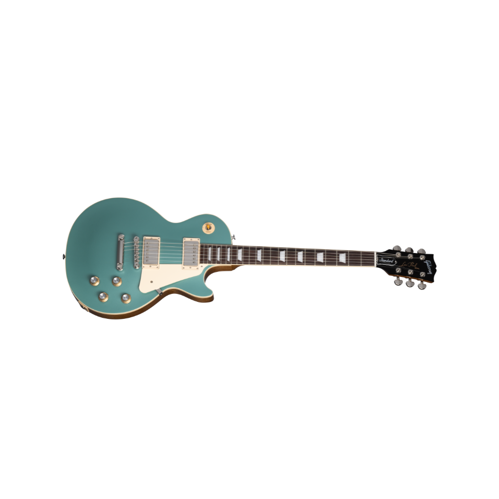 Gibson Les Paul Standard 60s Plaintop - Pelham Blue