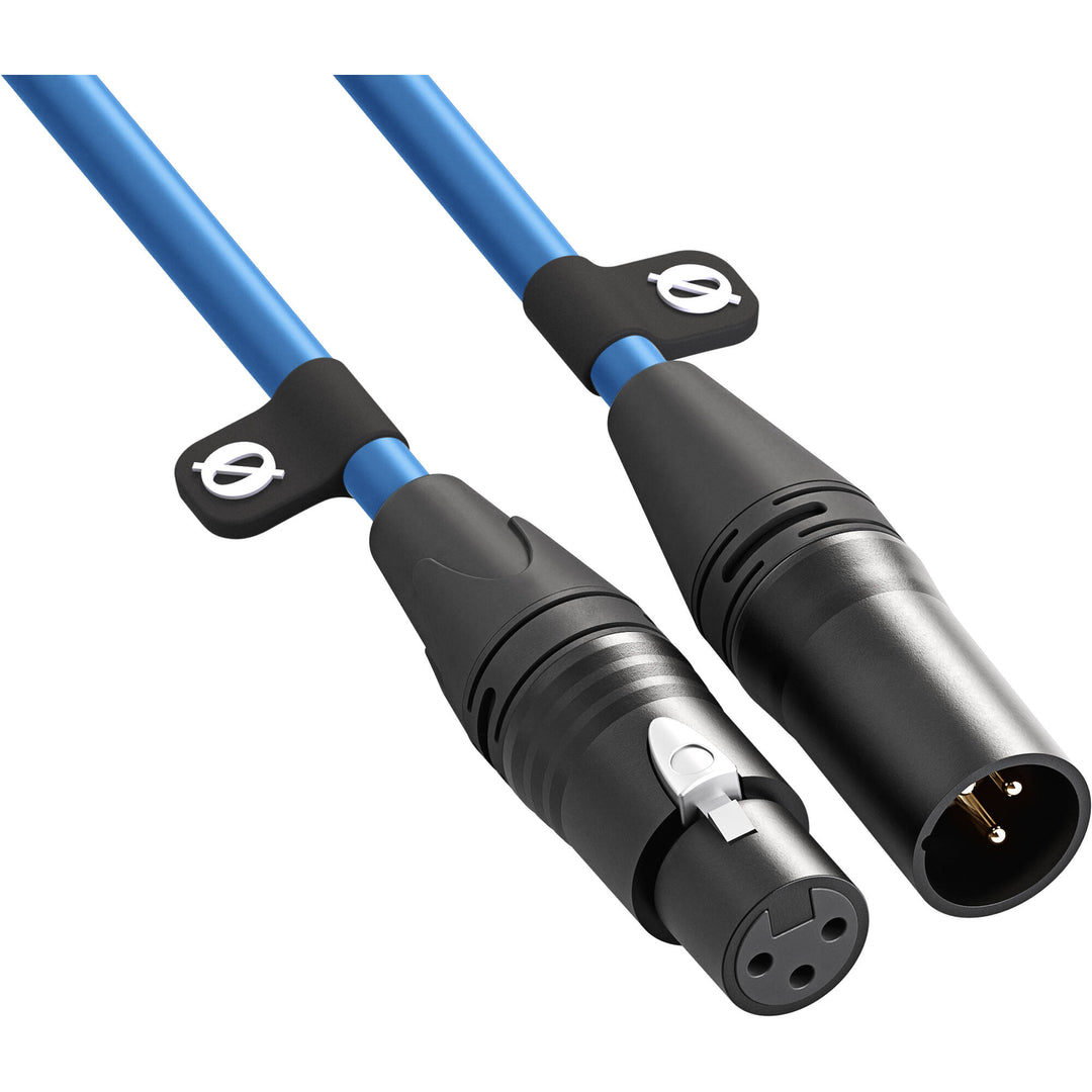Rode XLR Cable BLUE 6 Metres