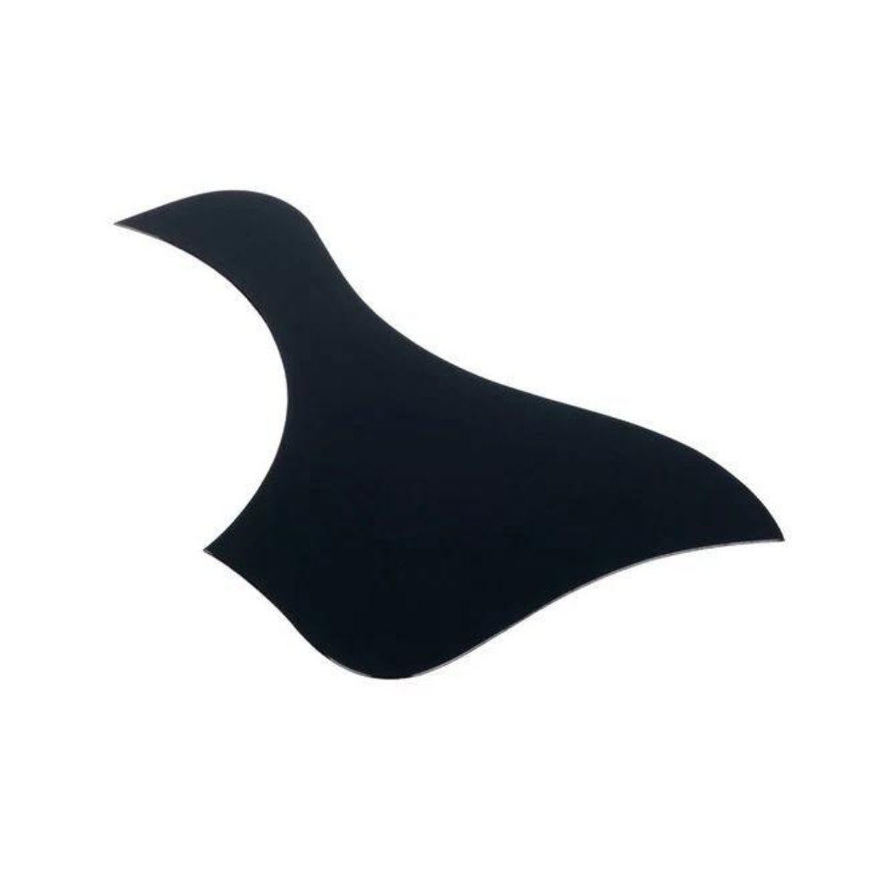 Taylor 80343 Right Hand Pickguard for Grand Auditorium 5,5" - Black