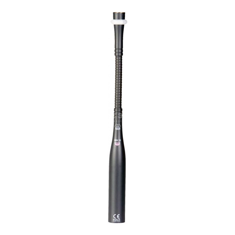 AKG GN15-DPA Gooseneck Mic Screw Set (Demo)