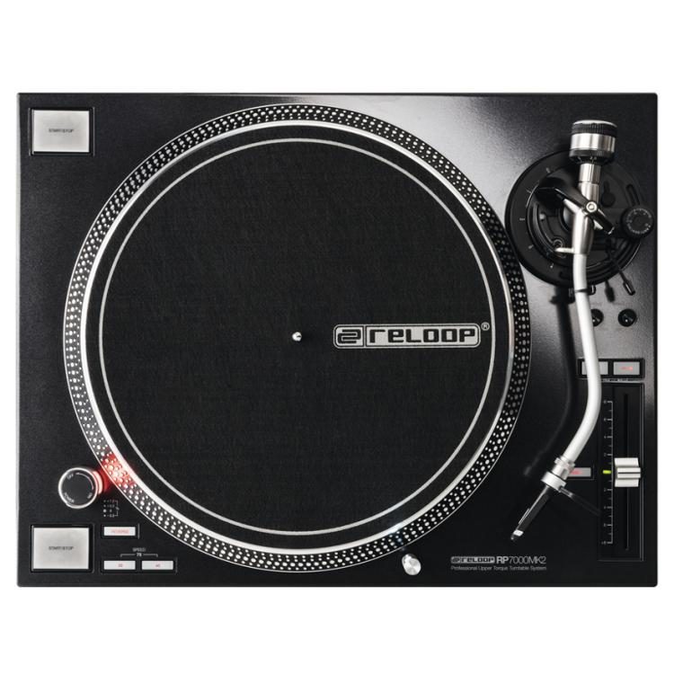 Reloop RP-7000-MK2 High-Torque Turntable